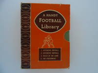 A Handy Football Library: Defensive Football, Offensive Football, Rules of the Game, Top...