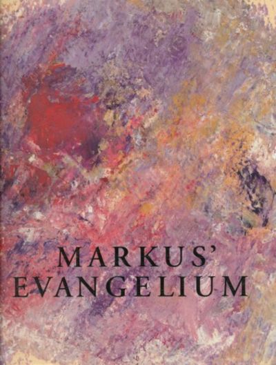 Markus` evangelium. Illustrert av Jakob Weidemann