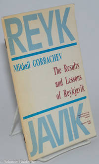 cover of The Results and Lessons of Reykjavik