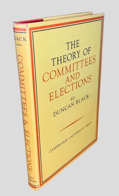 The Theory of Committees and Elections