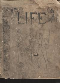 image of Life Magazine, September 26, 1907 Volume L, Number 1300