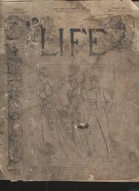 Life Magazine, September 26, 1907 Volume L, Number 1300