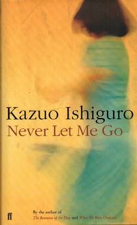 cover of Never Let Me Go