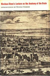 Nicolaus Steno´s Lecture on the Anatomy of the…