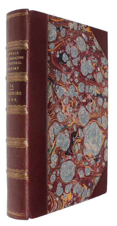 Brief Descriptions of several Terrestrial Planariae, and of some remarkable Marine Species, with an Account of their Habits. - [DARWIN’S FIRST PUBLICATION ON TAXONOMY] (photo 3)
