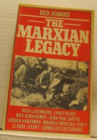 The Marxian Legacy.