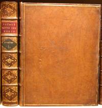 A Voyage Round The World, In His Britannic Majestys Sloop, Resolution, commanded by Capt. James Cook, during the Years 1772, 3, 4, and 5