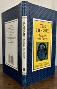 Flowers and Insects Some Birds and Pair of Spiders; Drawings in color By Leonard Baskin