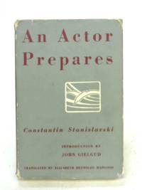 image of An Actor Prepares