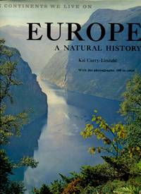 image of The Continents We Live On: Europe, A Natural History