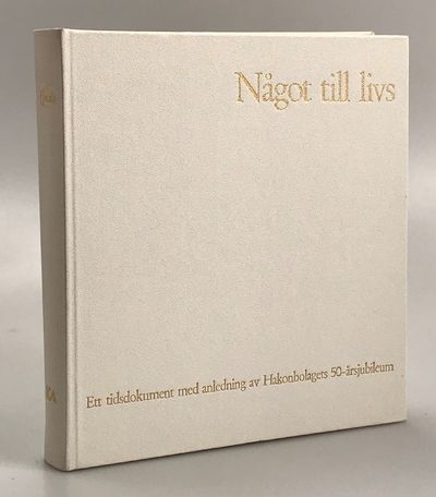 Något till livs. Ett tidsdokument med anledning…