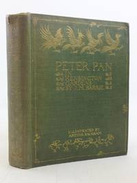 PETER PAN IN KENSINGTON GARDENS by Barrie, J.M - 1912