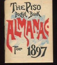 Hazeltine's Pocket Book Almanac 1897. - 