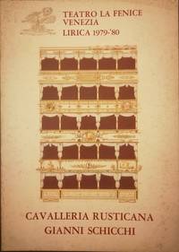 image of Cavalleria rusticana - Gianni Schicchi