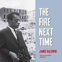 The Fire Next Time by James Baldwin - 2008-09-09