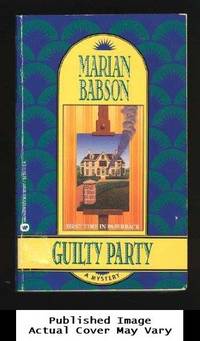 Guilty Party by Babson, Marian - 1993-03-01 