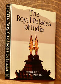 cover of THE ROYAL PALACES OF INDIA