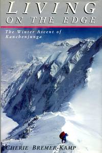 image of Living on the Edge : The Winter Ascent of Kanchejunga