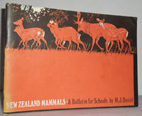 image of New Zealand Mammals : A Bulletin for Schools