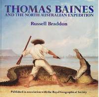 image of Thomas Baines and The North Australian Expedition