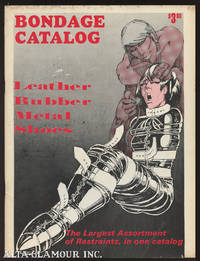 BONDAGE CATALOG; Leather, Rubber, Metal, Shoes