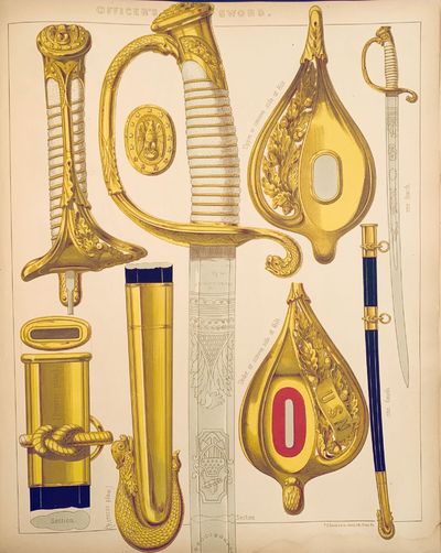 Regulations for the Uniform & Dress of the Navy and Marine Corps of the United States. From the Original Text and Drawings in the Navy Department