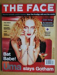 The Face. July 1997. Vol 3 No 6.