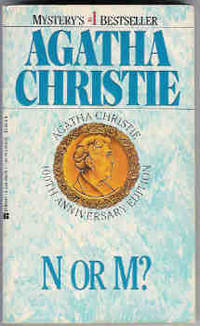 N or M? by Agatha Christie - Paperback - Thirteenth Printing - 1996 - from Orielis' Books (SKU: 005847)
