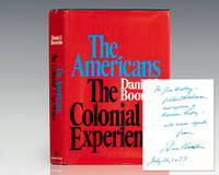image of The Americans: The Colonial Experience.