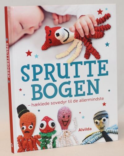 Spruttebogen - hæklede sovedyr til de…