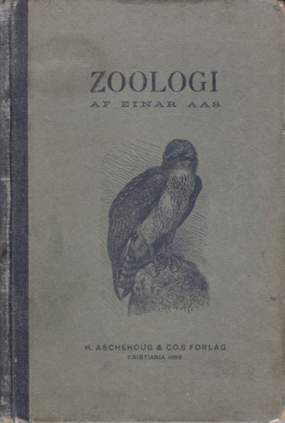 Lærebog i Dyrerigets naturhistorie (Zoologi) for…