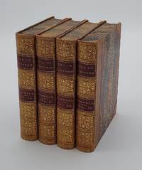 The Life of Samuel Johnson, LL.D. Including a Journal of his Tour to the Hebrides (4 volumes)