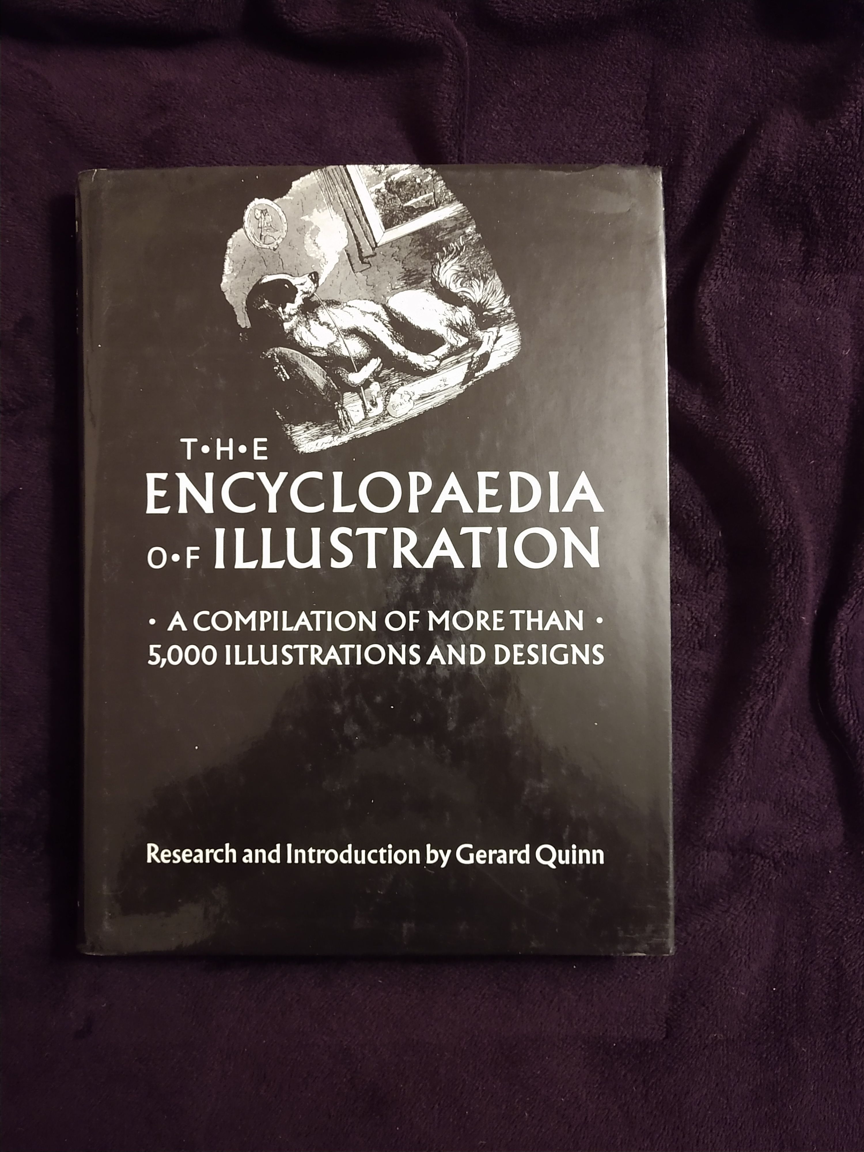 THE ENCYCLOPEDIA OF ILLUSTRATION: A COMPILATION OF MORE THAN 5,000 