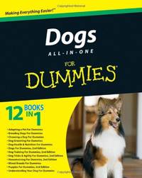 Dogs All&acirc;in&acirc;One For Dummies