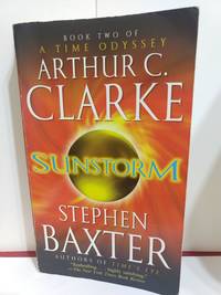 Sunstorm by Stephen Baxter - 2006