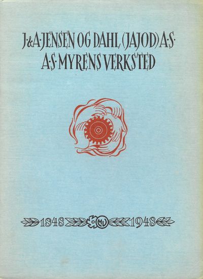J.&A. Jensen og Dahl (JAJOD) A.S. A.S. Myrens…