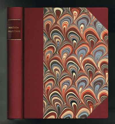 Berömda berättare. August Strindberg. Hjalmar…