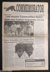 The Commemorator. Vol. 4 no. 3 (December 1994)