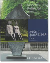 Christie's: July 10-11, 2013: Modern British and Irish Art (Softcover, two volumes)