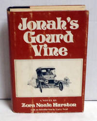 cover of Jonah's Gourd Vine