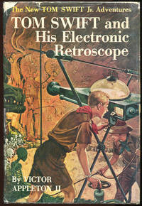 image of Tom Swift and His Electronic Retroscope