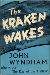cover of THE KRAKEN WAKES