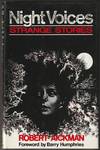 Night Voices: Strange Stories (Scarce Uncorrected Proof)