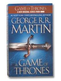 A Game of Thrones (A Song of Ice and Fire, Book 1) by Martin, George R.R - 2011