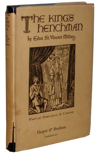 The King's Henchman: A Play in Three Acts