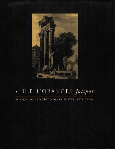 I H. P. L’Oranges fotspor. Forskning ved Det…