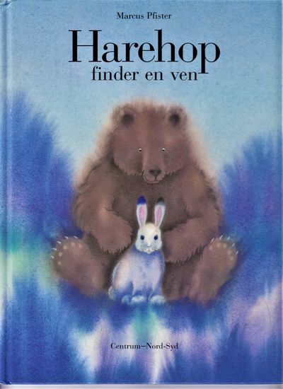 Harehop finder en ven