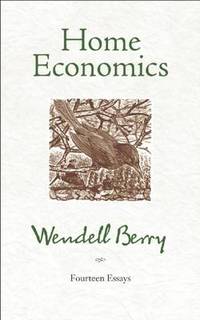 Home Economics: Fourteen Essays