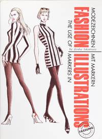 The Use of Markers In Fashion Illustration