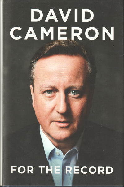 David Cameron. For the Record